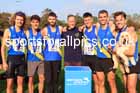 Mens 6 Stage Relay, 2024 Northern Mens 6 and Womens 4 and Youngsters Relays, Stanley Park, Blackpool.  Photo: David T. Hewitson/Sports for All Pics